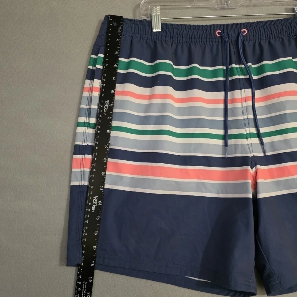 Vineyard Vines Mens Chappy Trunks Moonshine Swim Shorts 1M000007 Size XL